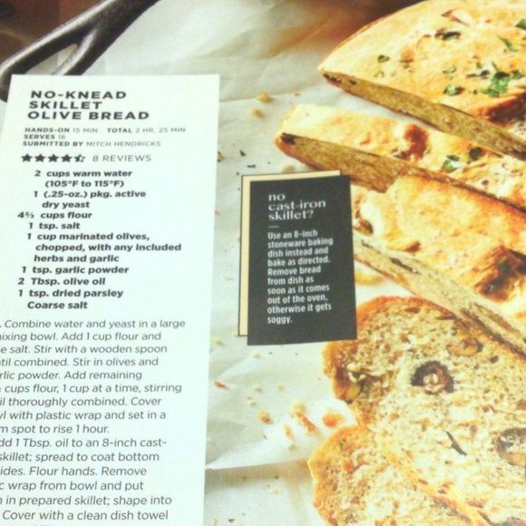 One-pan simple skillet dinners, sheet-pan dinners, breakfasts, etc. - Picture 4 of 9